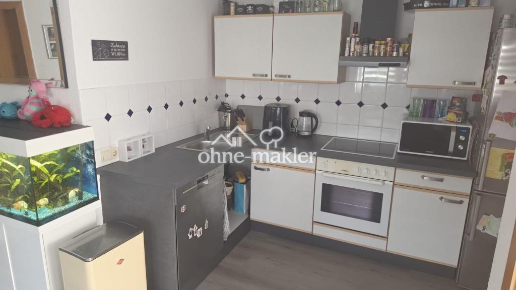 Souterrainwohnung - Gemütliche 2-Zimmer-Wohnung mit eigenem Eingang und genug Stauraum - Foto 4