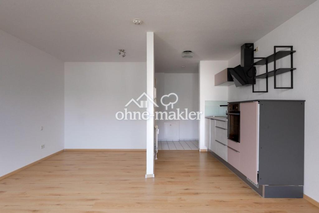 Attraktive 1-Zimmer Wohnung mit Balkon in ruhiger Lage von Laupheim - Photo 2