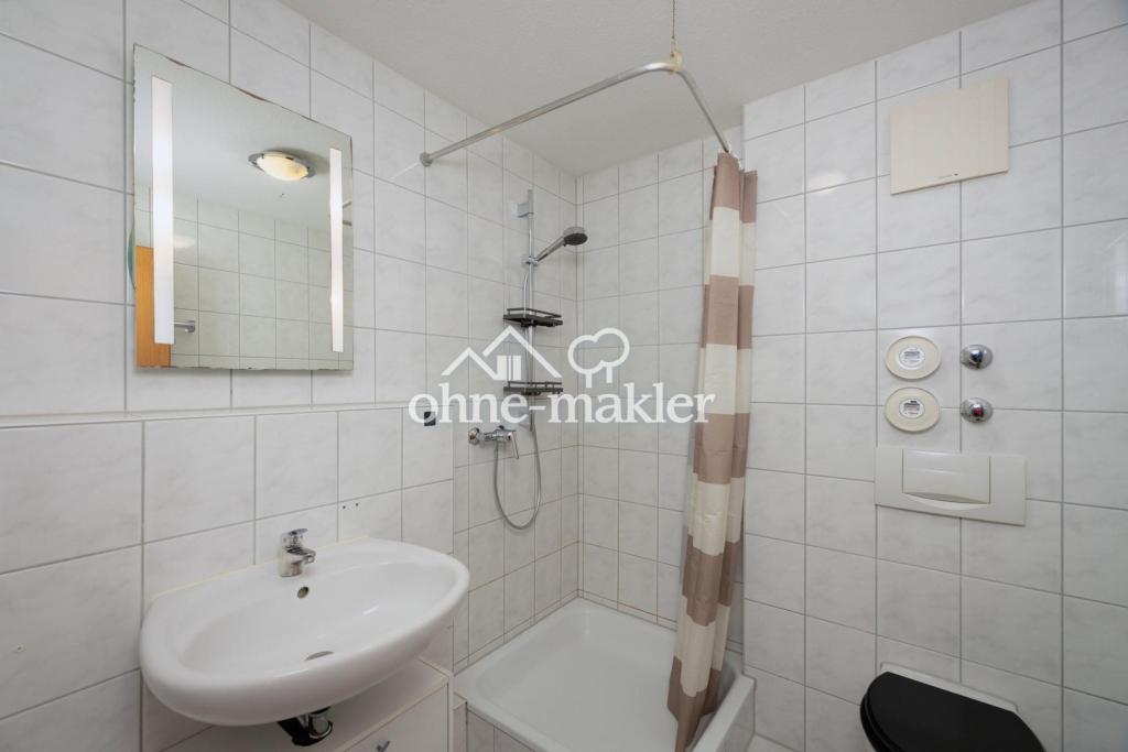 Attraktive 1-Zimmer Wohnung mit Balkon in ruhiger Lage von Laupheim - Photo 5