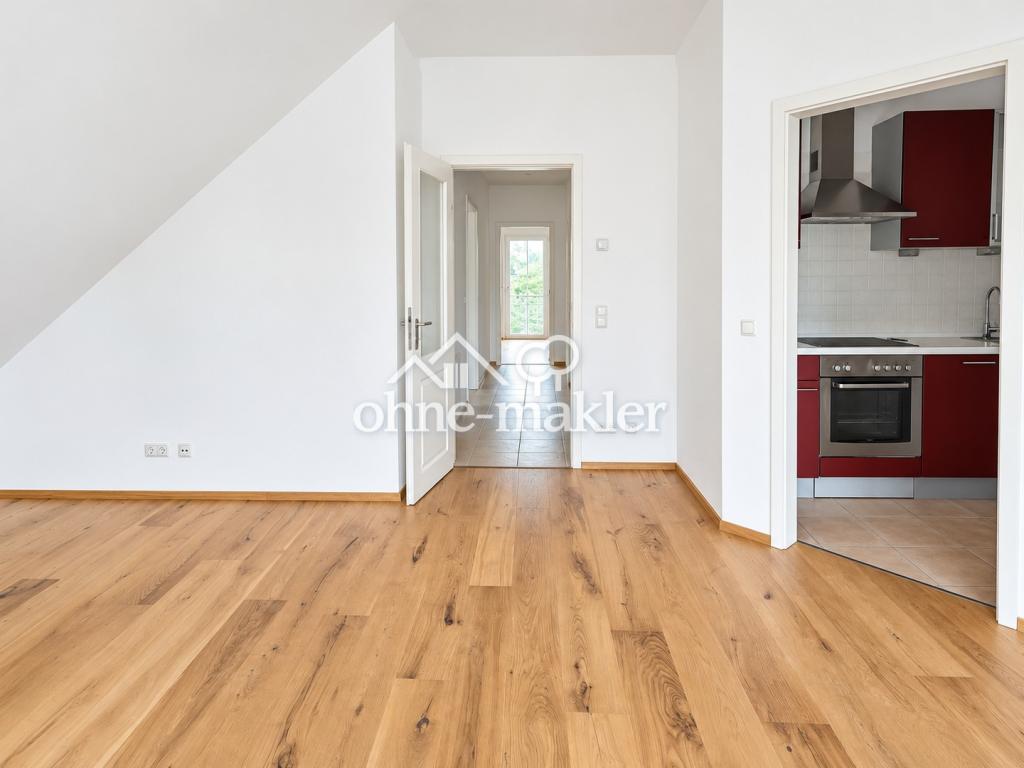 4-Zimmer DG-Wohnung | Einbauküche |eigenen Garten | Hobbyraum im Herzen Haar's - Photo 2