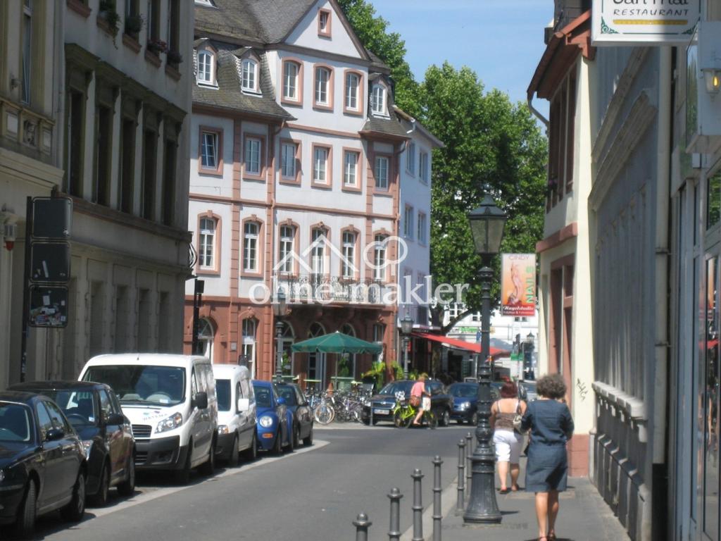 Zentral gelegenes Apartment in der Mainzer Altstadt - Foto 3
