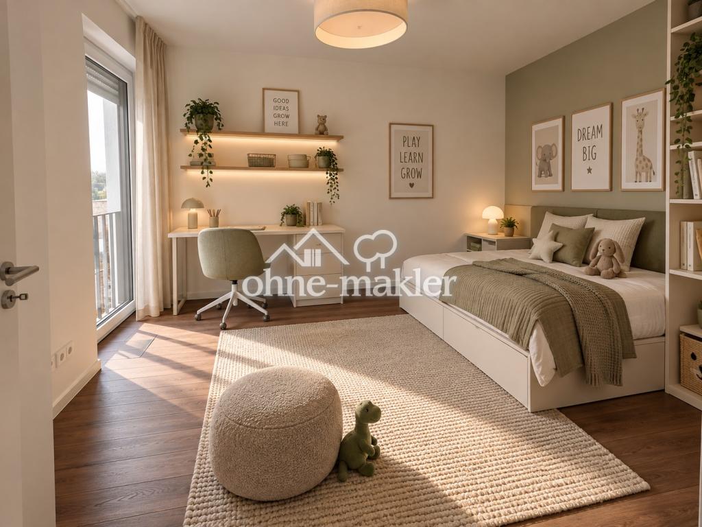 Wohnen mit besonderen Flair - stilvolle Maisonettewohnung in Verl - Photo 3