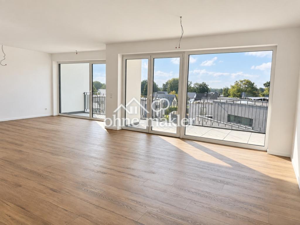 Wohnen mit besonderen Flair - stilvolle Maisonettewohnung in Verl - Photo 2