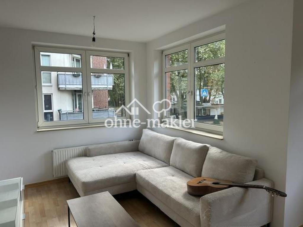 Gepflegte 2-Zimmer Wohnung in Neuss - Photo 1
