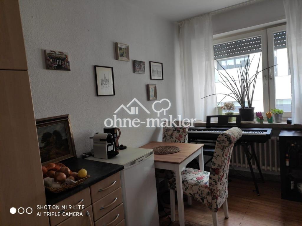 gemütliche Einzimmerwohnung mitten im Herzen von Mannheim - Foto 3
