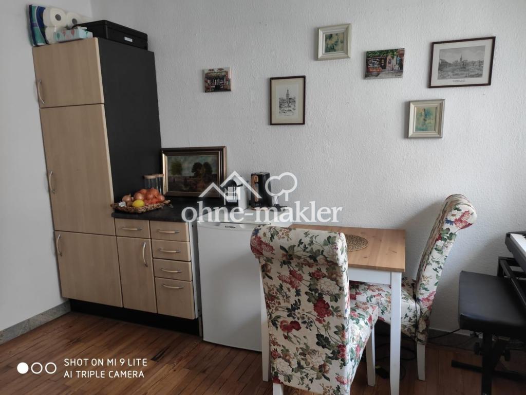 gemütliche Einzimmerwohnung mitten im Herzen von Mannheim - Foto 5