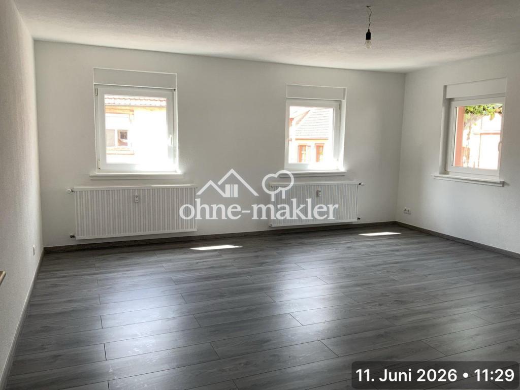 3 Zimmer Wohnung mit begehbarer Dusche - Foto 1