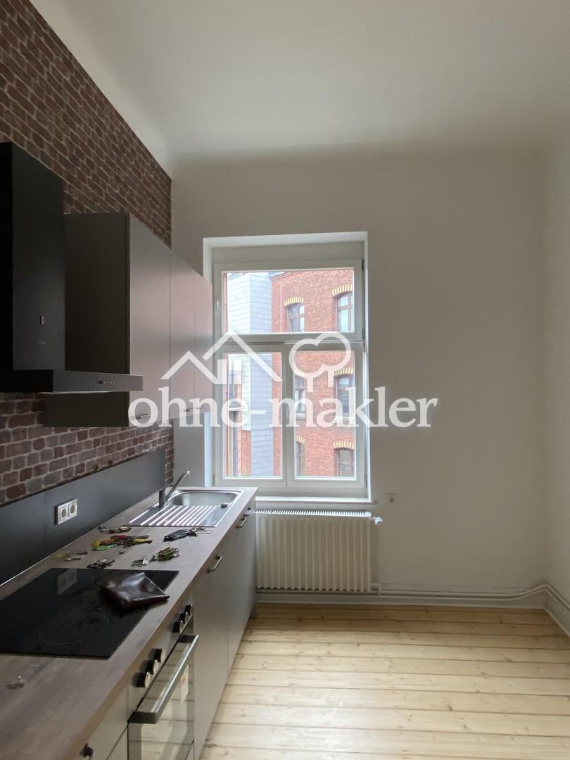 Stilvoll sanierter Altbau – 2 gleich große Zimmer | EBK, Balkon | Nähe RWTH/FH - Photo 1