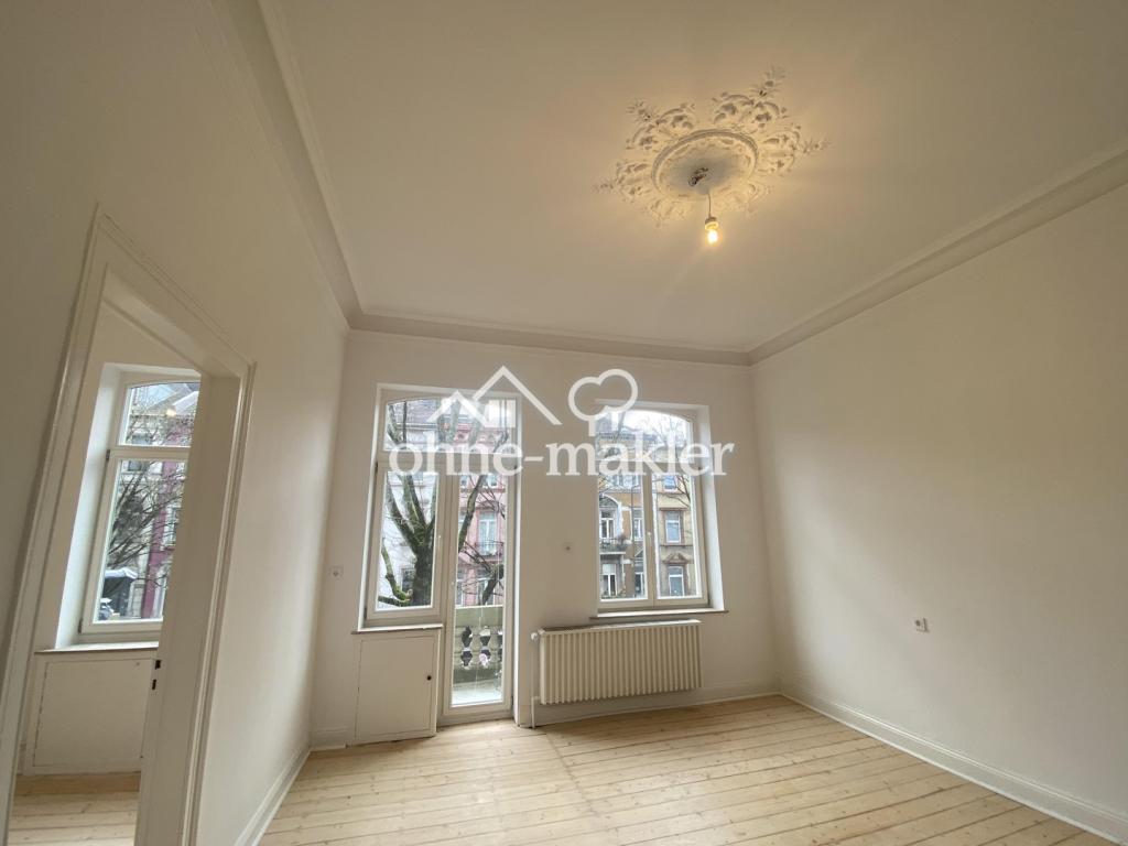 Stilvoll sanierter Altbau – 2 gleich große Zimmer | EBK, Balkon - Foto 1