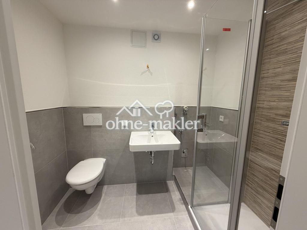 Sanierte 2-Zimmer-Wohnung mit zwei Balkonen in Wiesbaden-Medenbach - Photo 4