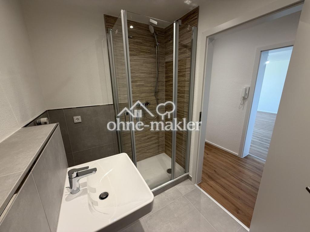 Sanierte 2-Zimmer-Wohnung mit zwei Balkonen in Wiesbaden-Medenbach - Photo 5