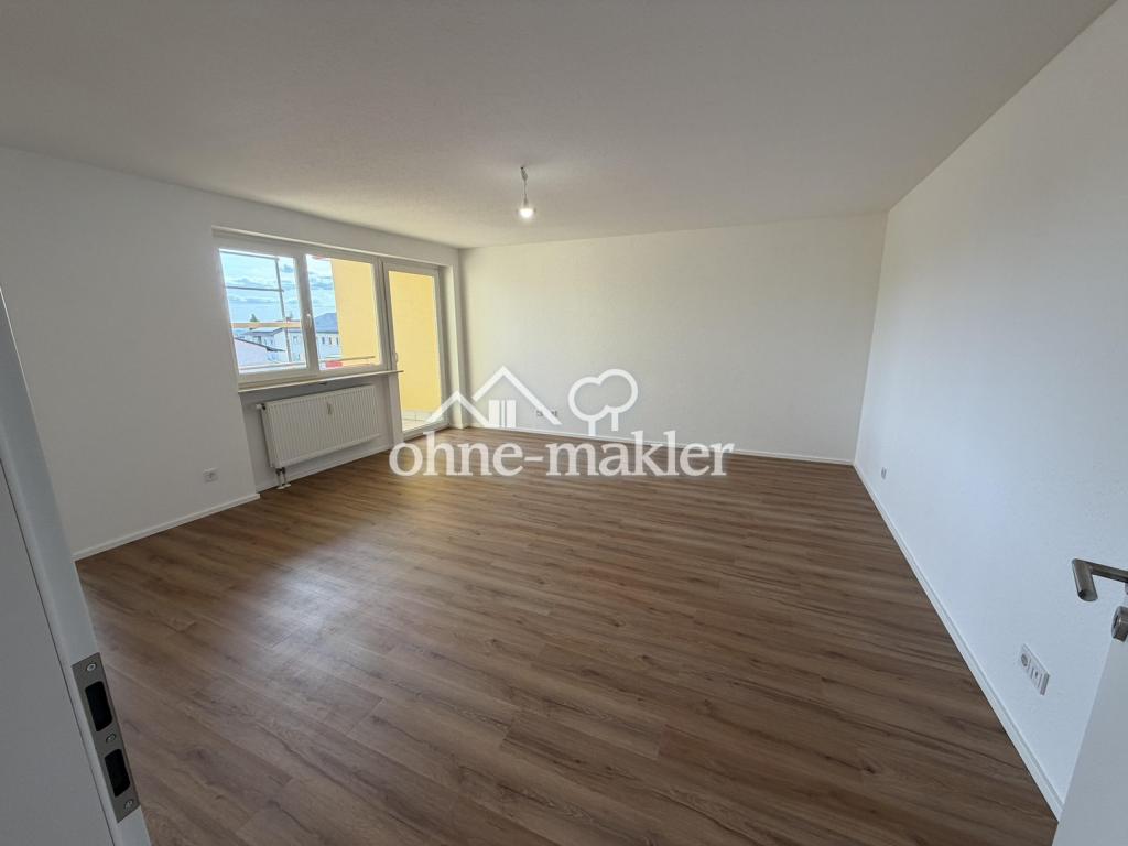 Sanierte 2-Zimmer-Wohnung mit zwei Balkonen in Wiesbaden-Medenbach - Photo 3