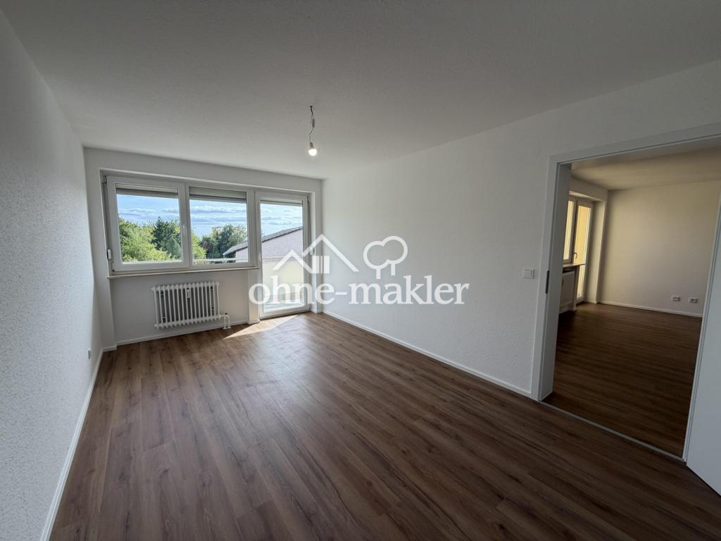 Sanierte 2-Zimmer-Wohnung mit zwei Balkonen in Wiesbaden-Medenbach - Photo 2
