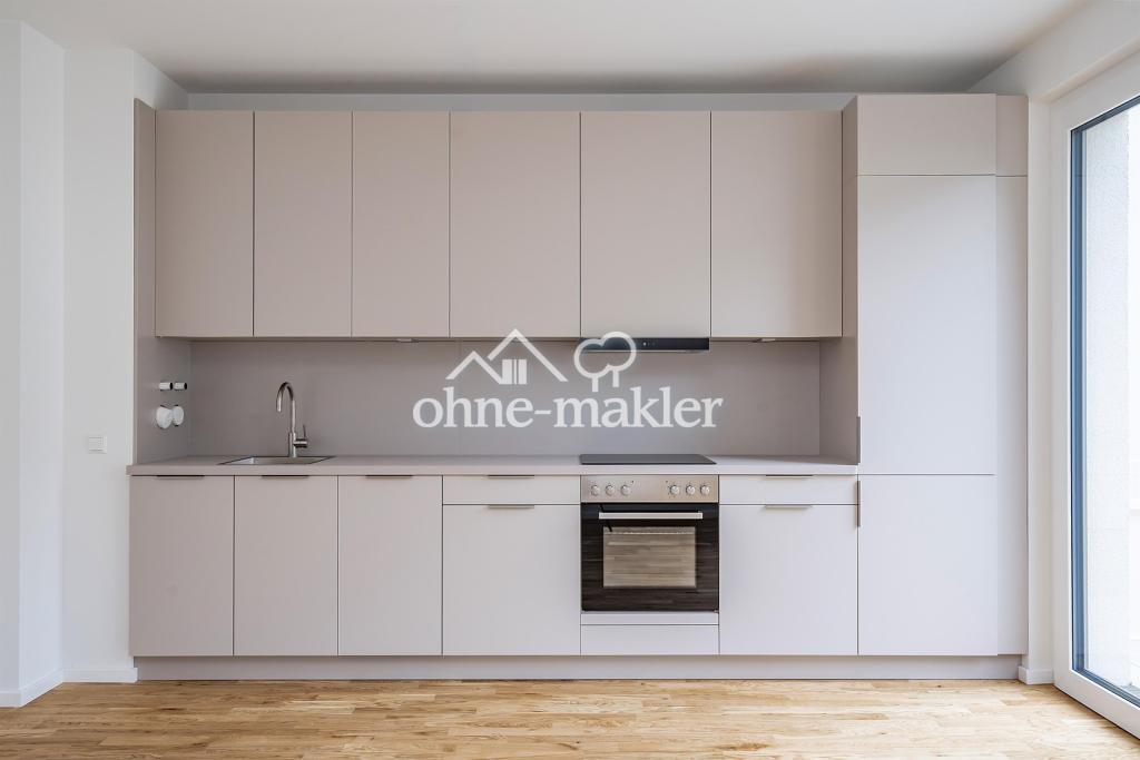 Helle 2-Zimmer-Wohnung mit Balkon und Einbauküche - Photo 3