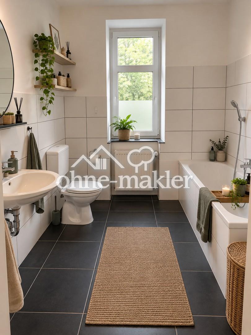 Neu renovierte 3-Zimmerwohnung mit Balkon zu vermieten - Photo 5