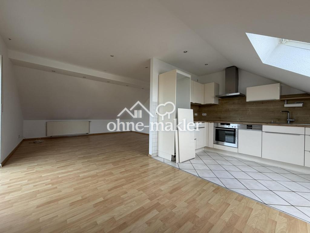 Helle 3-Zimmer Wohnung mit Balkon in ruhiger Lage - Foto 2