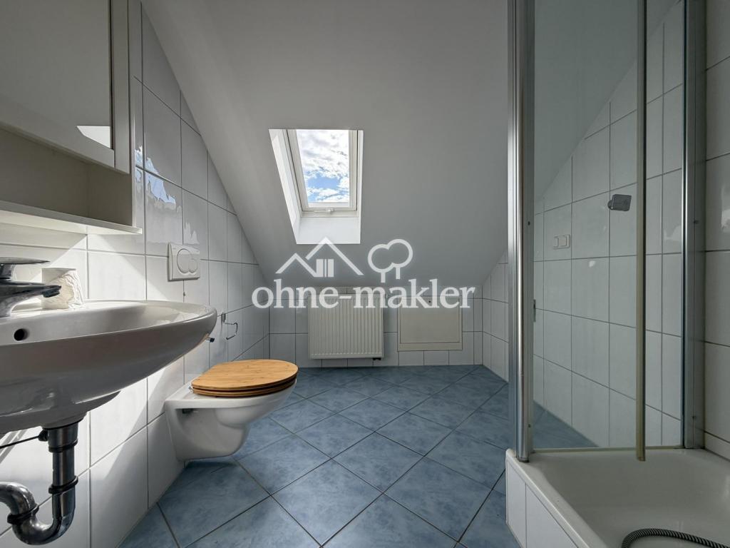 Helle 3-Zimmer Wohnung mit Balkon in ruhiger Lage - Foto 4