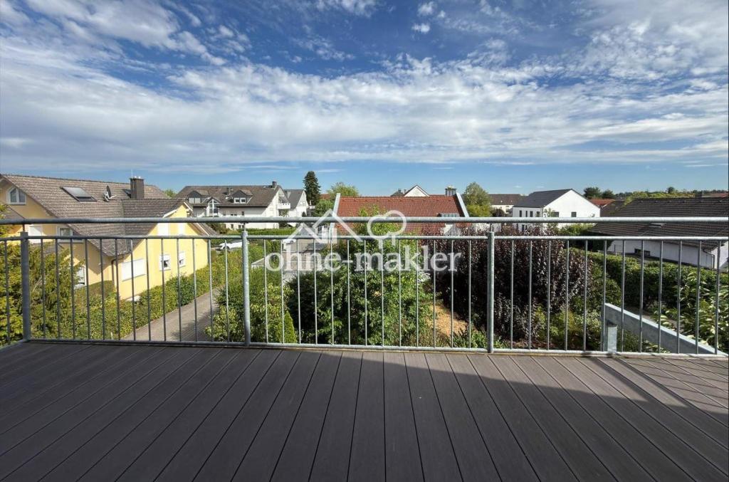Helle 3-Zimmer Wohnung mit Balkon in ruhiger Lage - Foto 5