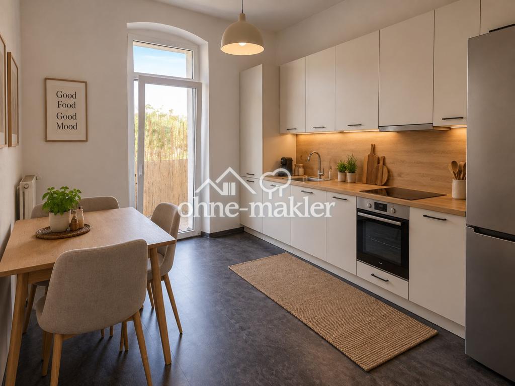 Schöne, modern renovierte 4-Zimmer-Wohnung zu vermieten - Photo 5