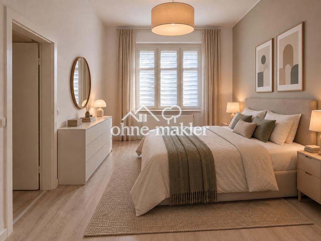 Schöne, modern renovierte 4-Zimmer-Wohnung zu vermieten - Photo 3