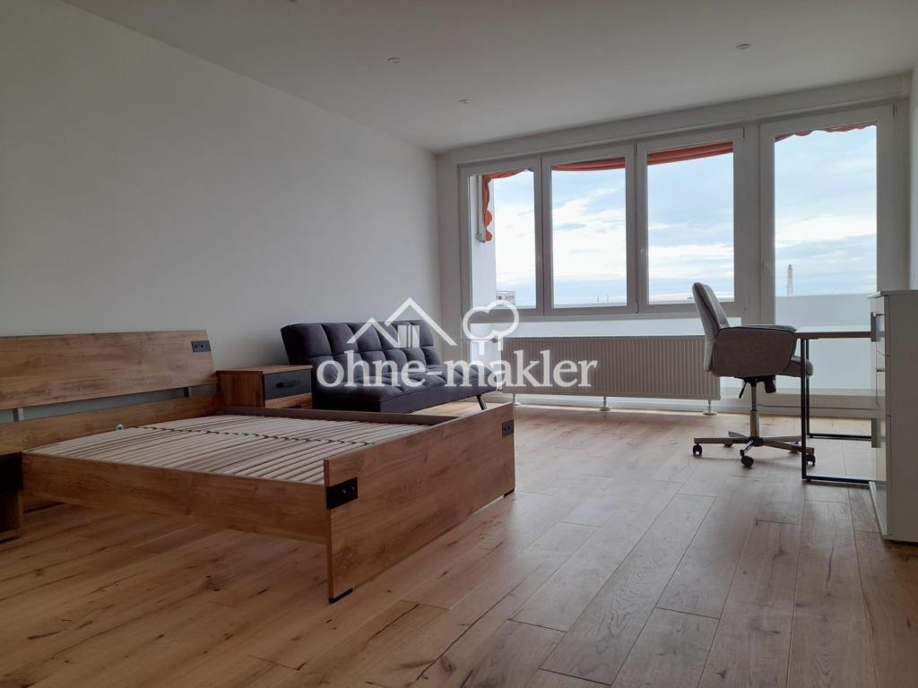 ++TOP renovierte 4 ZKB++großer Südbalkon++2 Bäder++Küche++möbliert - Photo 5