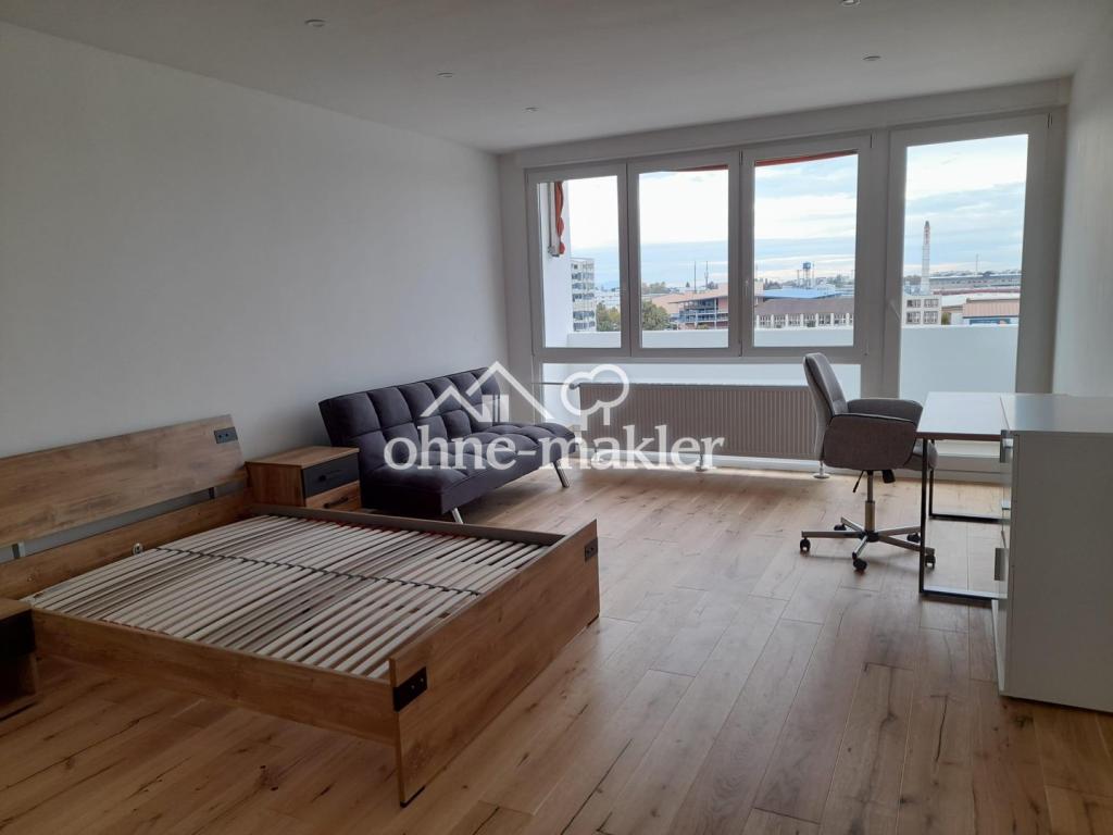++TOP renovierte 4 ZKB++großer Südbalkon++2 Bäder++Küche++möbliert - Photo 4