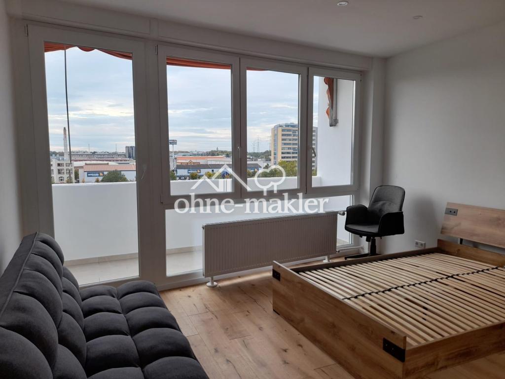 ++TOP renovierte 4 ZKB++großer Südbalkon++2 Bäder++Küche++möbliert - Photo 1