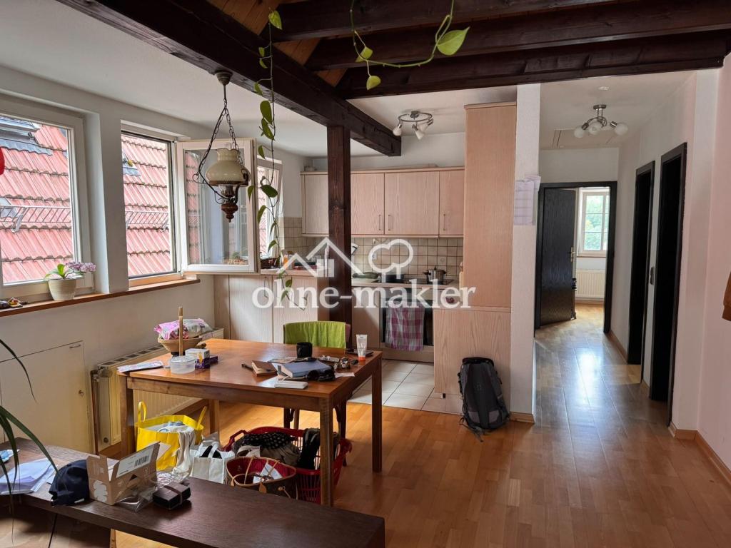 Dachgeschosswohnung in malerischer Altstadt - Photo 2