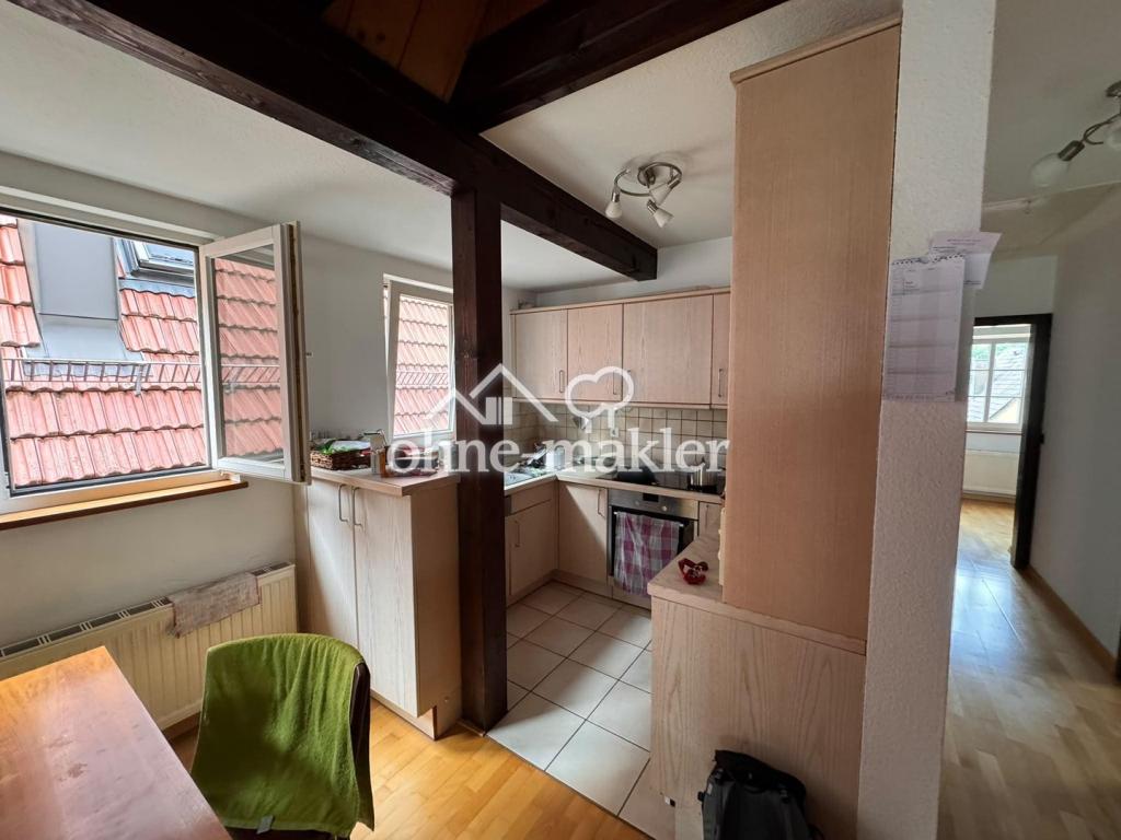 Dachgeschosswohnung in malerischer Altstadt - Photo 5