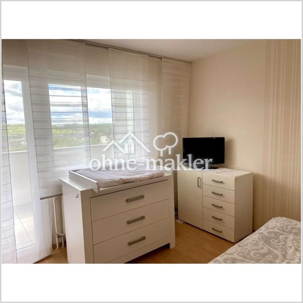 Helle 2-Zimmer-Wohnung mit Südbalkon und Weitblick in Würzburg-Lengfeld - Photo 3