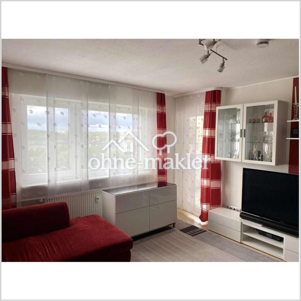 Helle 2-Zimmer-Wohnung mit Südbalkon und Weitblick in Würzburg-Lengfeld - Photo 1