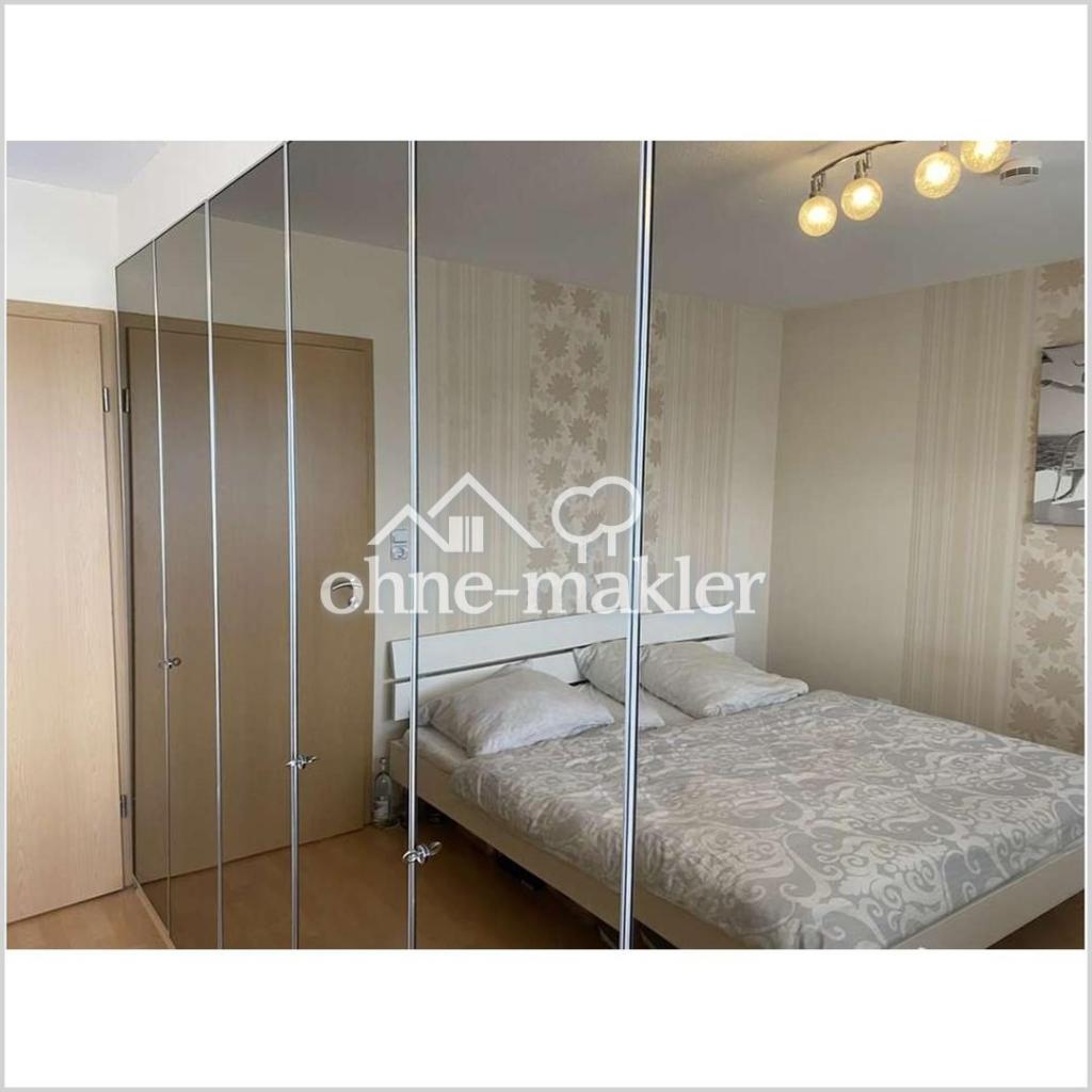 Helle 2-Zimmer-Wohnung mit Südbalkon und Weitblick in Würzburg-Lengfeld - Photo 4