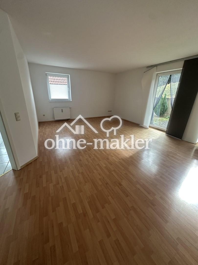 3 Zimmerwohnung - mit Terasse - Foto 1