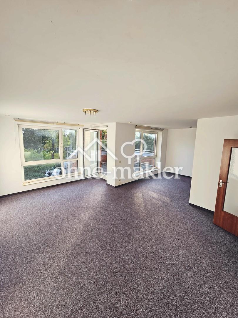 Zentrale 1-Zimmer-Wohnung mit Sonnenterasse in Willich - Foto 2