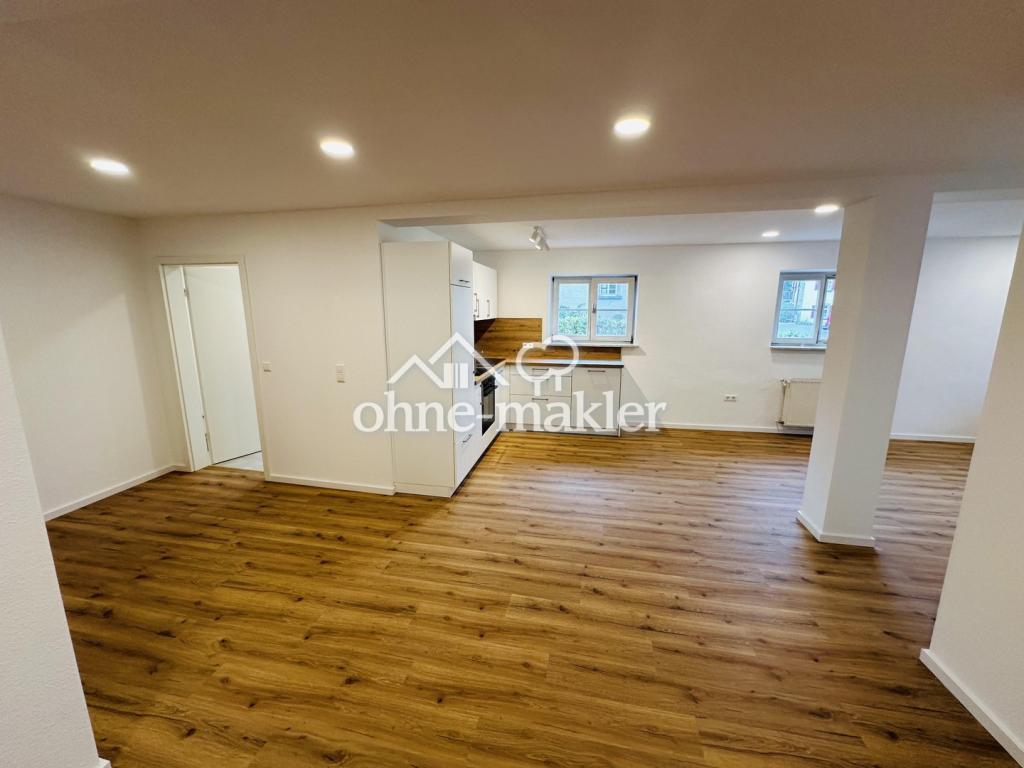 2-Zimmer-Wohnung in Ilshofen - Erstbezug nach Renovierung - Foto 3