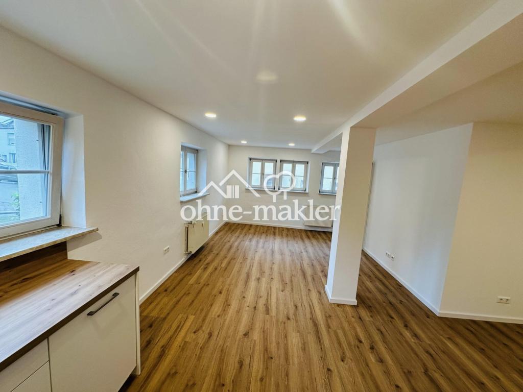 2-Zimmer-Wohnung in Ilshofen - Erstbezug nach Renovierung - Foto 5