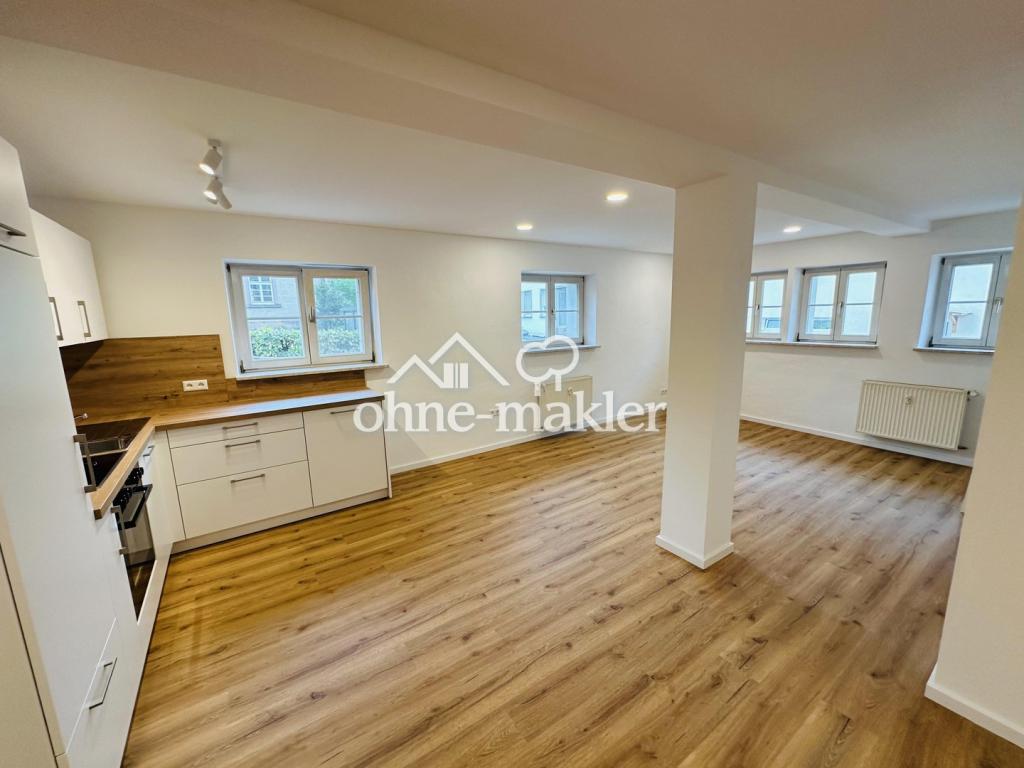2-Zimmer-Wohnung in Ilshofen - Erstbezug nach Renovierung - Foto 4