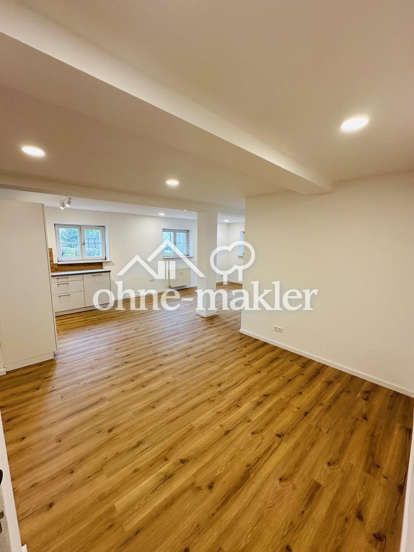 2-Zimmer-Wohnung in Ilshofen - Erstbezug nach Renovierung - Foto 2