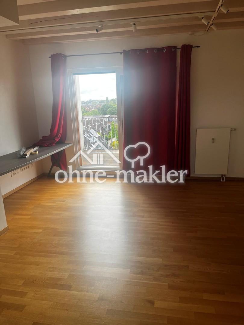 2-Zimmer-Penthouse-Wohnung mit Balkon - Foto 2