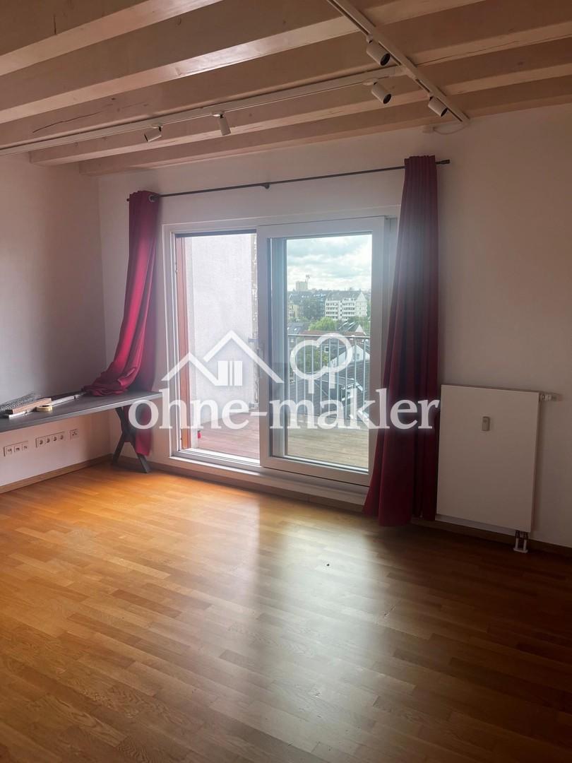 2-Zimmer-Penthouse-Wohnung mit Balkon - Foto 1