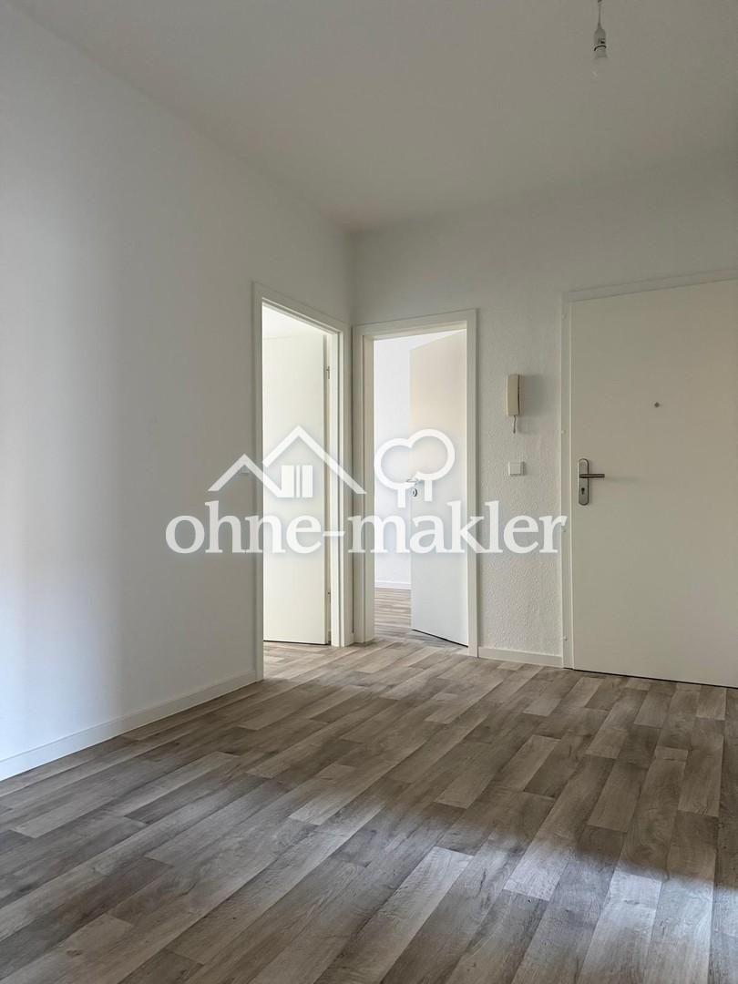 Erstbezug nach Sanierung – moderne 4-Zimmer-Wohnung mit Balkon und Blick ins Grüne - Foto 4