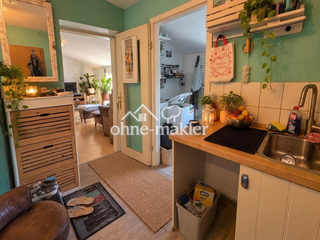 Attraktive Dachgeschosswohnung in zentraler Lage - Photo 5