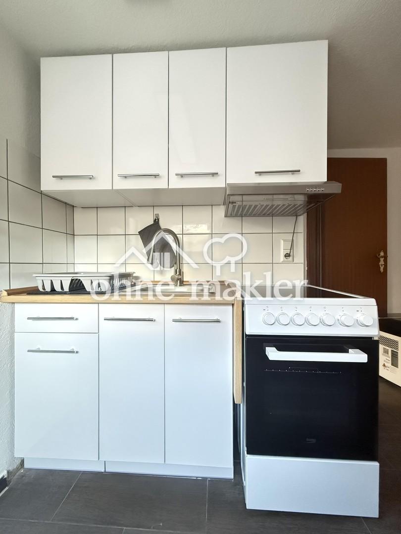 WOW! Helle und renovierte 1,5 Zi. Wohnung mit neuer Küche zum Wohlfühlen - Photo 3