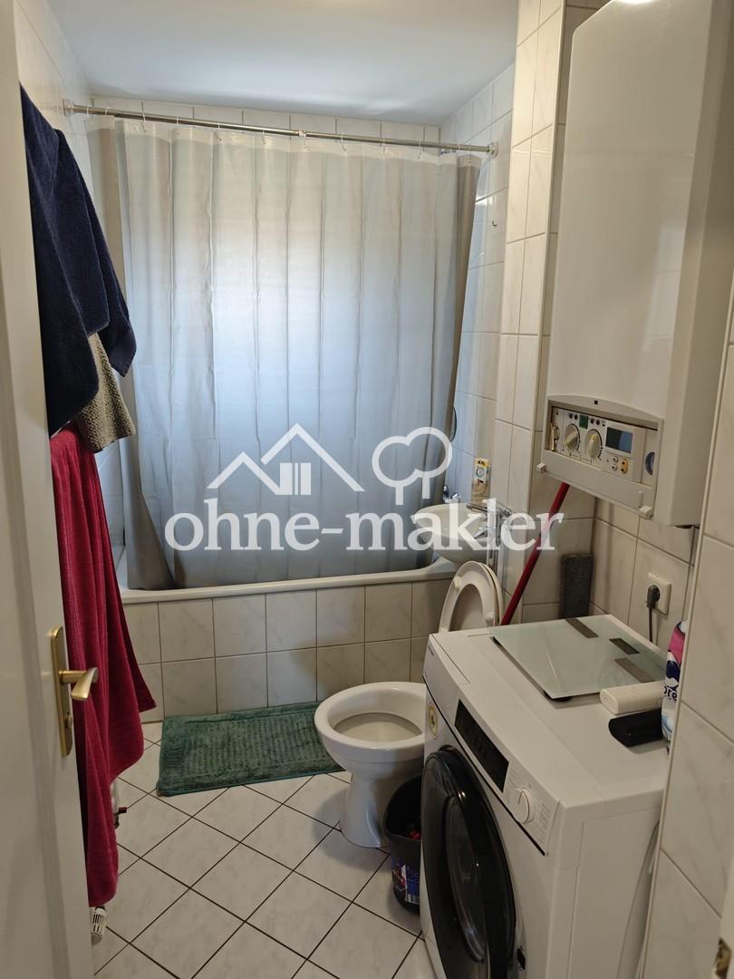 Helle 3-Zimmer Wohnung - Foto 4