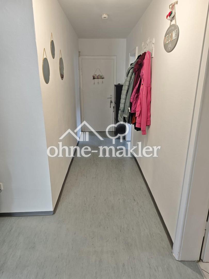 Helle 3-Zimmer Wohnung - Foto 5