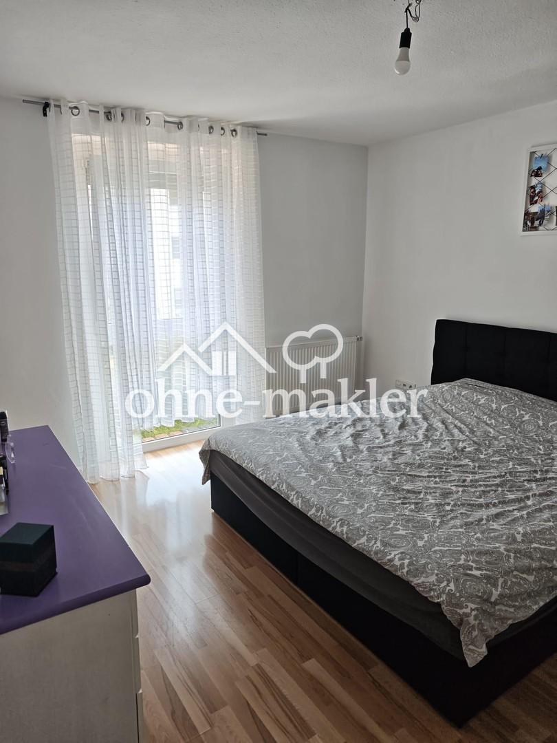 Helle 3-Zimmer Wohnung - Foto 2