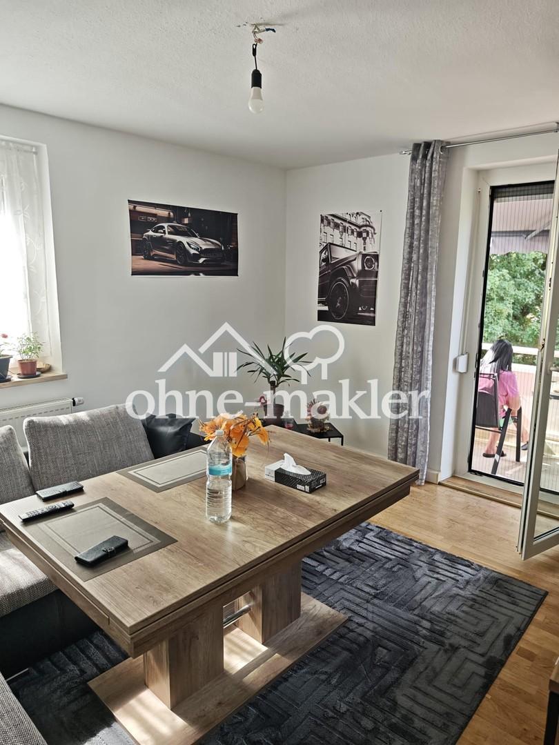 Helle 3-Zimmer Wohnung - Foto 1