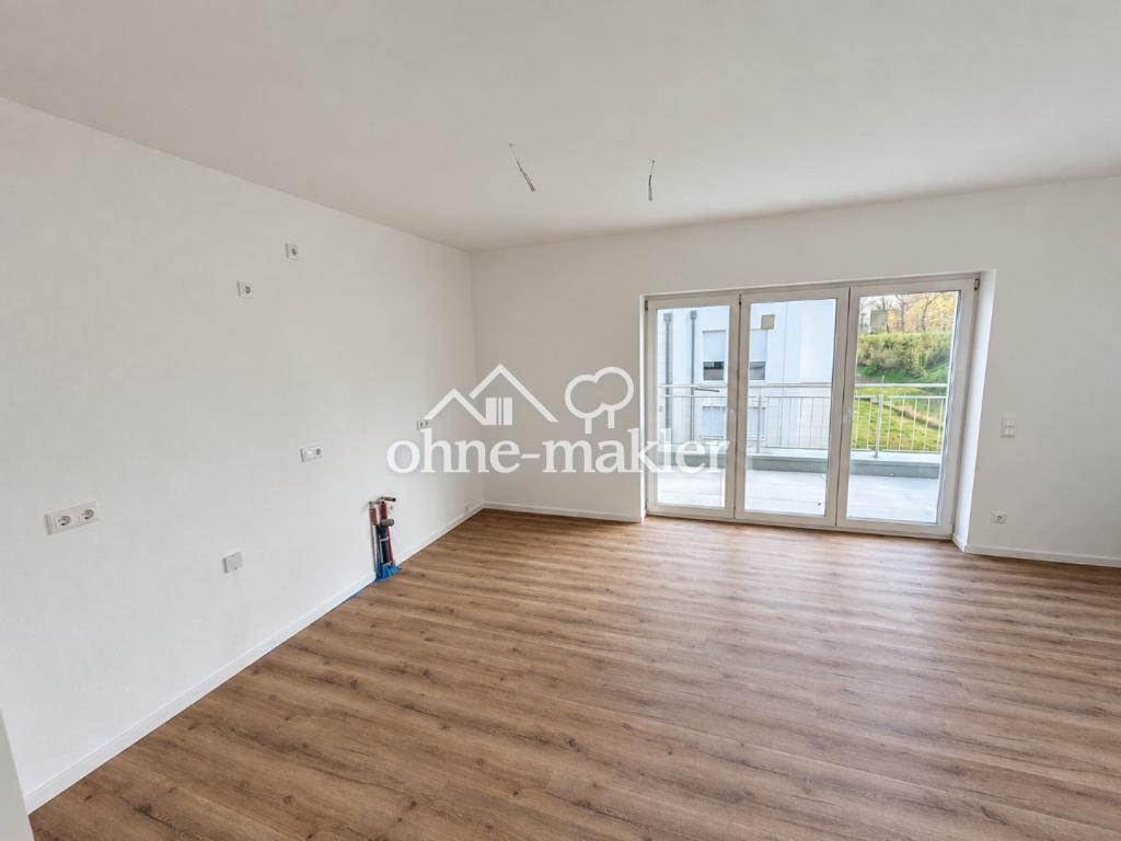 Moderne Wohlfühloase: Helle 3- bis 4-Zimmer-Obergeschosswohnung mit Balkon als Erstbezug - Photo 1