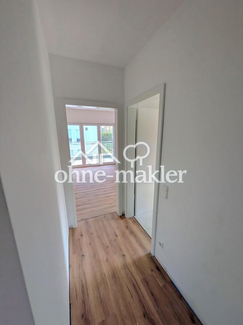 Moderne Wohlfühloase: Helle 3- bis 4-Zimmer-Obergeschosswohnung mit Balkon als Erstbezug - Photo 4
