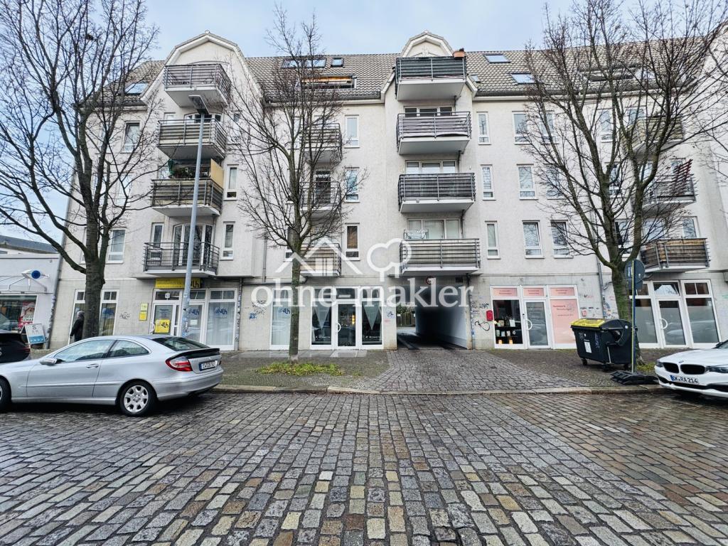 Maisonette 2,5 Raum in Stadtfeld Ost mit Balkon - Foto 4